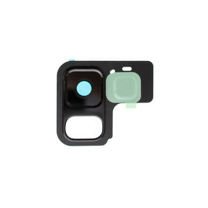 Back Camera Glass Lens and Cover Bezel for Samsung Galaxy A8+ 2018 A730