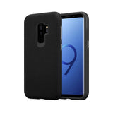 TRIANGLE Hybrid TPU Hard PC Shockproof Case Cover for Samsung Galaxy S9 / S9+