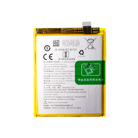 Battery for OnePlus 6T / 7 3610mAh