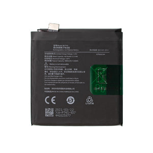 Battrey for OnePlus 7T Pro 4010mAh