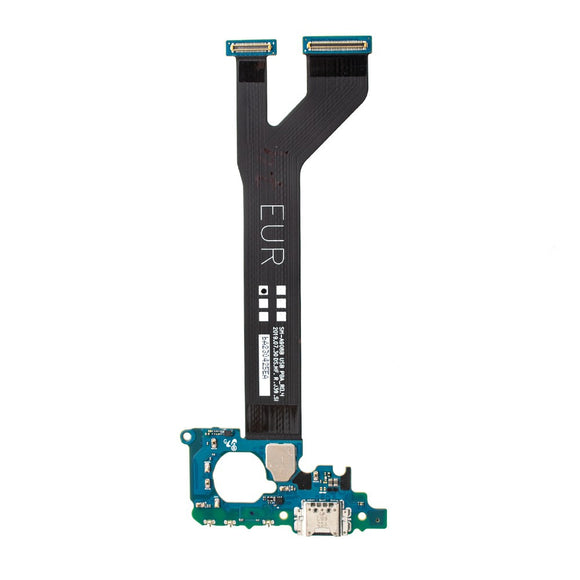 Charging Port Board with Flex Cable for Samsung Galaxy A90 5G 2019 A908