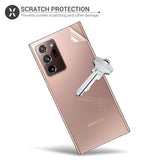 Back Soft Protector Film for Samsung Galaxy S21 / S21+ / S21 Ultra