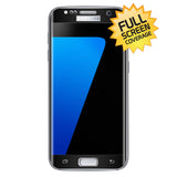 Full Coverage Tempered Glass Screen Protector for Samsung S7 Edge