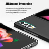 Mercury Goospery Fard Case for Samsung Galaxy Z Fold4