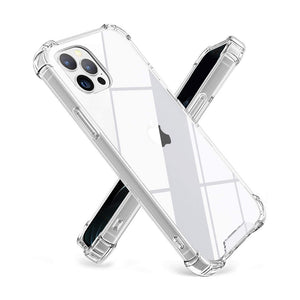 Solar Crystal Hybrid Cover Case for iPhone 14