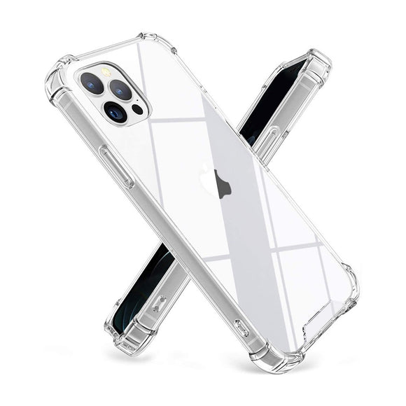 Solar Crystal Hybrid Cover Case for iPhone 14