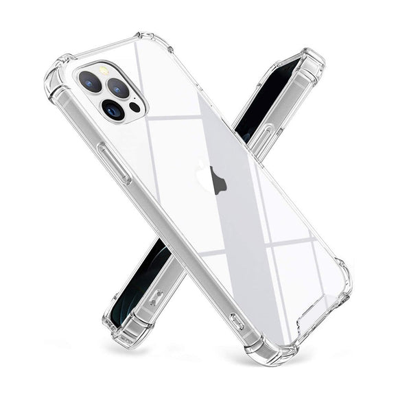 Solar Crystal Hybrid Cover Case for iPhone 14 Pro Max