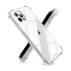 Solar Crystal Hybrid Cover Case for iPhone 14 Pro