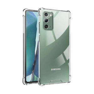 Solar Crystal Hybrid Cover Case for Samsung Galaxy Note 20 / Note 20 Ultra