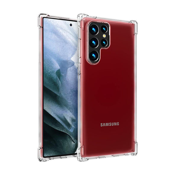 Solar Crystal Hybrid Cover Case for Samsung Galaxy S23 / S23+ / S23 Ultra