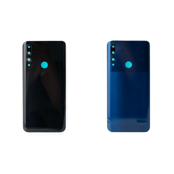 Back Battery Cover with Camera Lens and Adhesive for Huawei Y9 Prime 2019