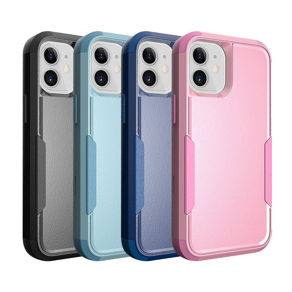 Re-Define Premium Shockproof Heavy Duty Armor Case Cover for iPhone 12 / 12 Pro