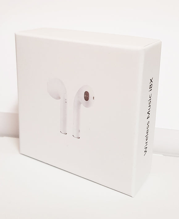 Wireless Bluetooth Earphones with Microphone TWS-i8X