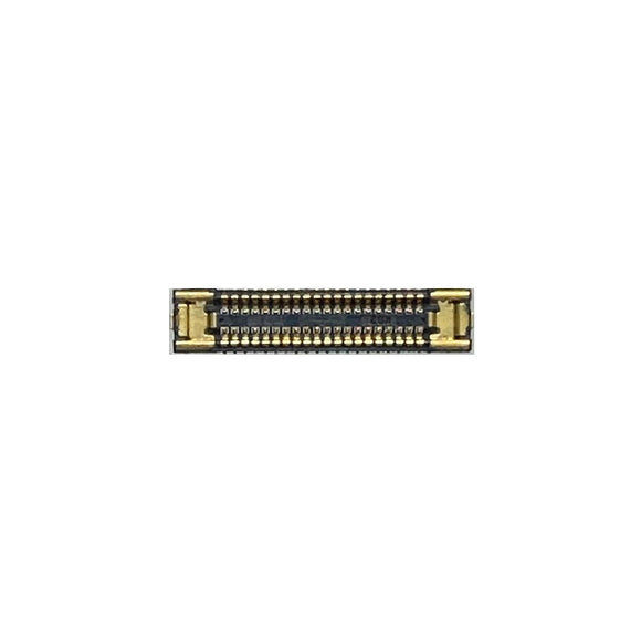 LCD FPC Connector on Motherboard for Samsung Galaxy A30 / A40 / A50 / A70 / M30