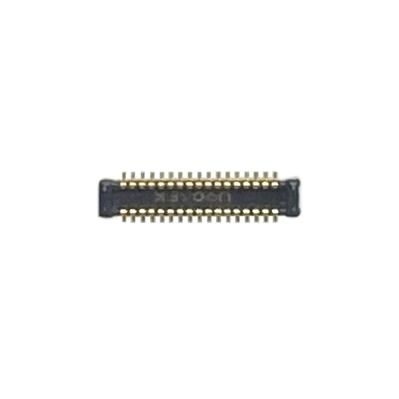 LCD FPC Connector on Motherboard for Samsung Galaxy J2 Pro 2018 J250