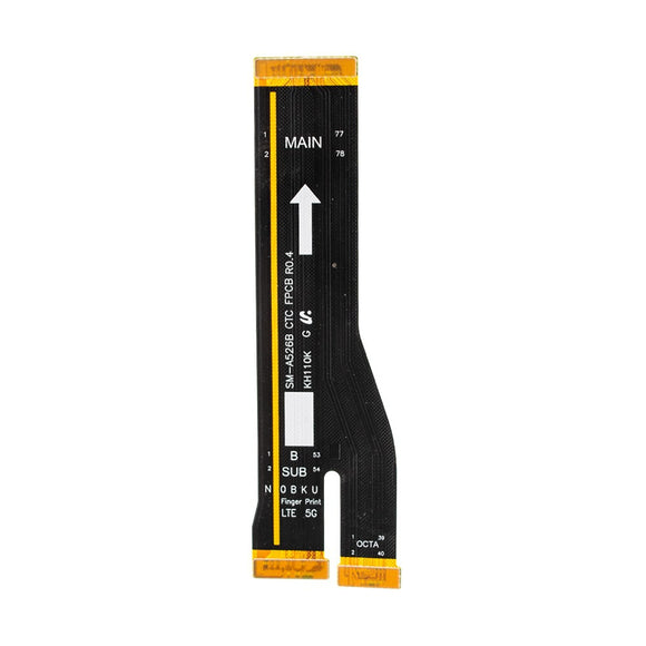 Main Board Flex Cable for Samsung Galaxy A52 4G A525 / A52 5G A526