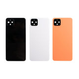 Back Battery Cover with Camera Lens and Adhesive for Google Pixel 4 XL