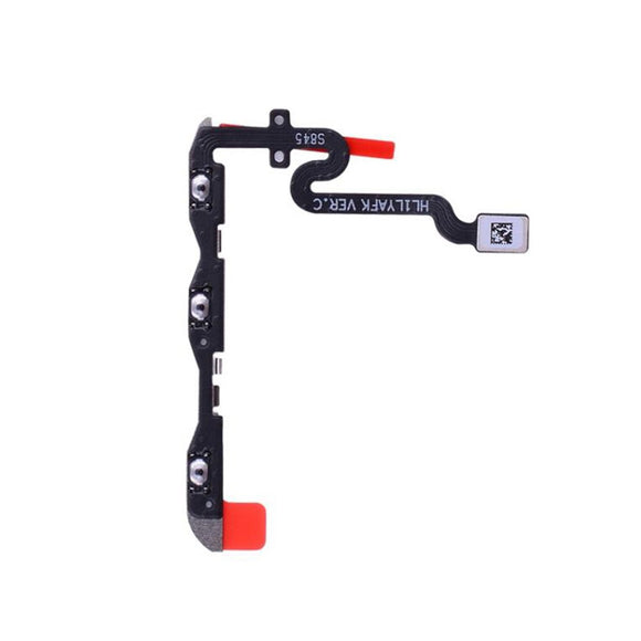Power Button and Volume Button Flex Cable for Huawei Mate 20 Pro