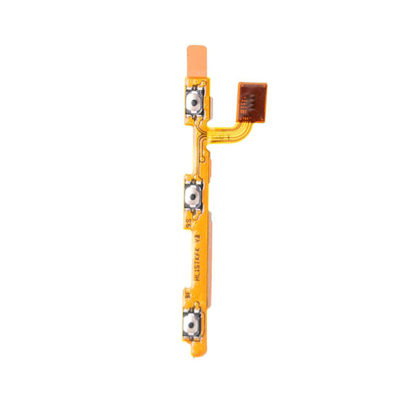 Power and Volume Button Flex Cable for Huawei Y9 Prime 2019