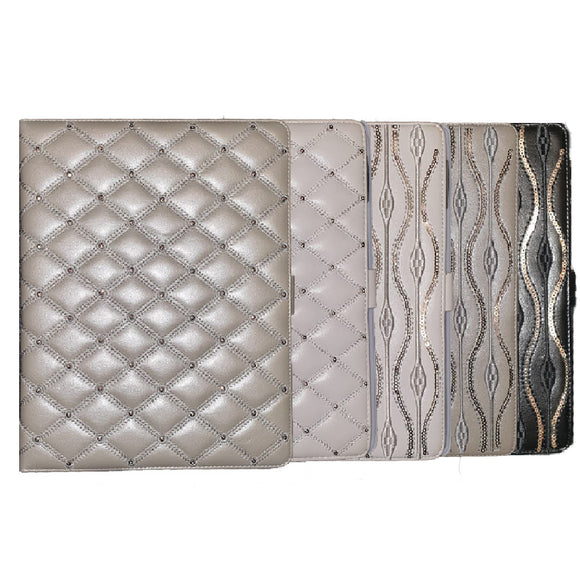 Flip Cover Leather Case for iPad 2 / 3 / 4