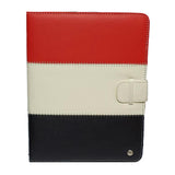 Multi-Function Flip Cover Leather Case for iPad 2 / iPad 3 / iPad 4