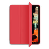 Soft TPU Back Shell Slim Cover Case with Auto Sleep Wake for iPad Pro 11 2020 2021 2022