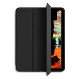 Soft TPU Back Shell Slim Cover Case with Auto Sleep Wake for iPad Pro 11 2020 2021 2022