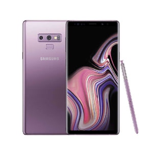 Samsung Galaxy Note 9 SM-N960 128 GB Purple Refurbished Like New