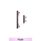 Power & Volume Button Set for Samsung Galaxy S20 FE