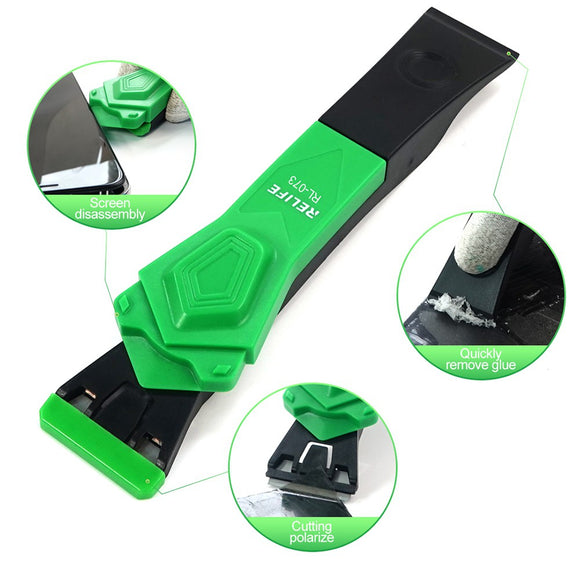 RELIFE RL-073 Multi-purpose Shovel for Disassembly and Glue Removal Tool