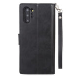 Goospery PU Leather Card-Slot Detachable Diary Case for Samsung Galaxy Note 20 Ultra