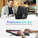 Heavy Duty Shockproof Full Protection Cover Case for iPad Mini 7 6 5 4 3 2 1