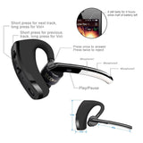 Bluetooth Wireless Headset Hands free Earphone