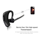 Bluetooth Wireless Headset Hands free Earphone