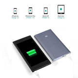 Genuine Xiaomi Mi Power Bank Portable Charger 10,000 mAH High Version for All Phones and Tablets