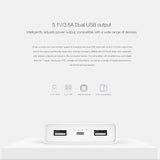 Genuine Xiaomi Mi Power Bank Portable Charger 20,000 mAH for All Phones and Tablets