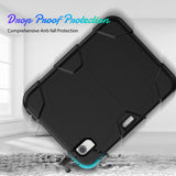 Heavy Duty Shockproof Full Protection Cover Case for iPad Mini 6 5 4 3 2 1