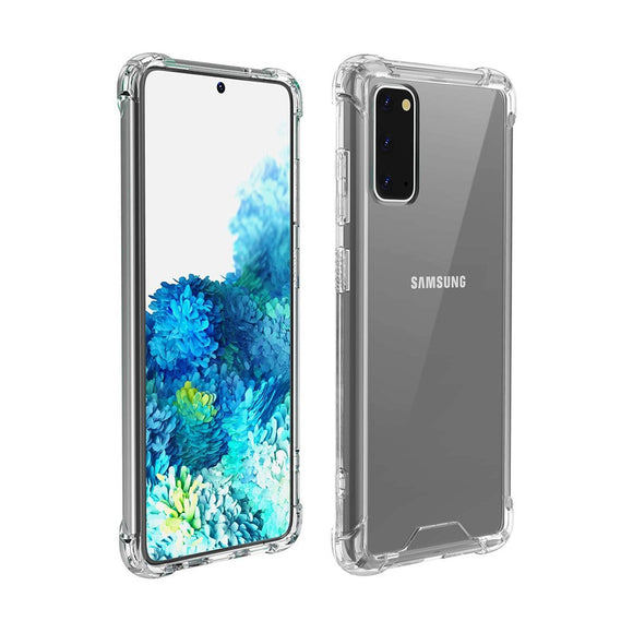 Solar Crystal Hybrid Cover Case for Samsung Galaxy S20 FE