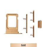 SIM Card Tray and Side Button Set for iPhone 13 Pro / 13 Pro Max