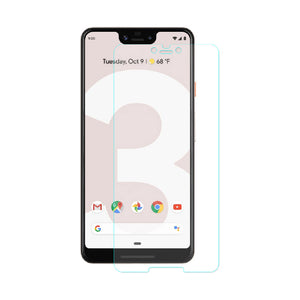 Tempered Glass Screen Protector for Google Pixel 3