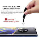 UV 3D Curved Tempered Glass Screen Protector For Huawei P40 Pro