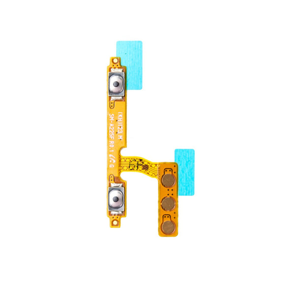 Volume Button Flex Cable for Samsung Galaxy A22 4G A225