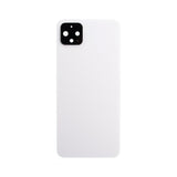 Back Battery Cover with Camera Lens and Adhesive for Google Pixel 4 XL