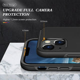 Magnetic Ring Holder Shockproof Cover Case for iPhone 13 Pro Max